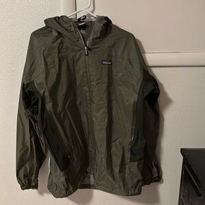 Patagonia Rain Coat